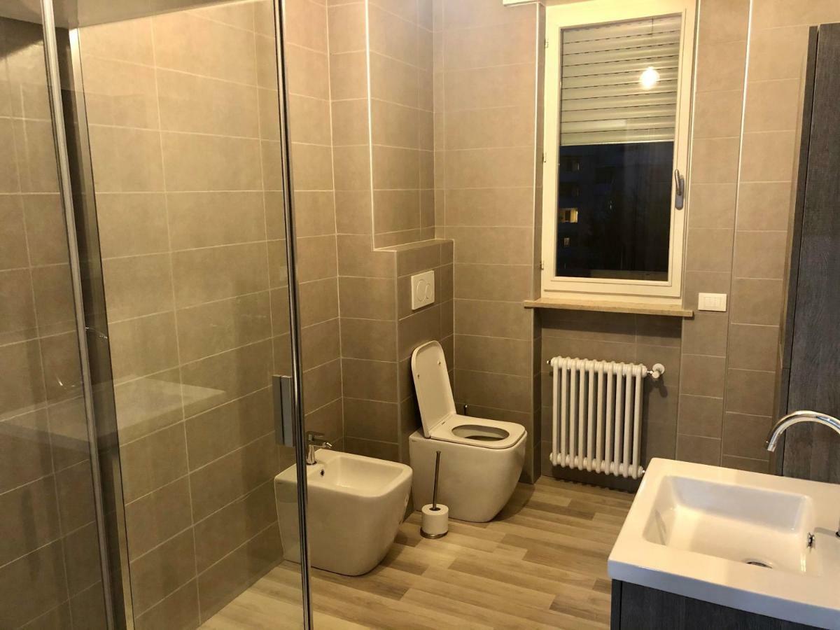 Appartement Ca Re Vespucci à Pordenone Extérieur photo