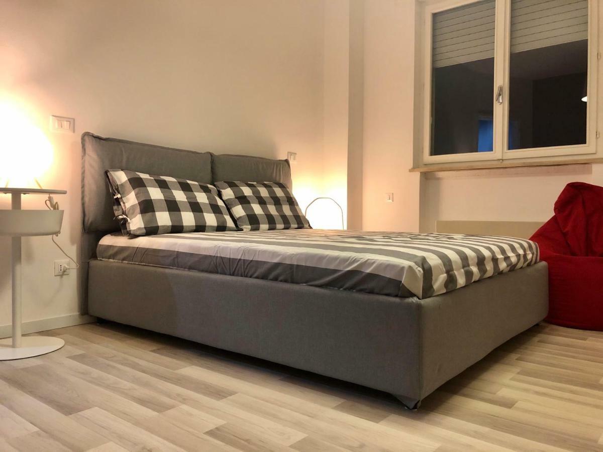 Appartement Ca Re Vespucci à Pordenone Extérieur photo