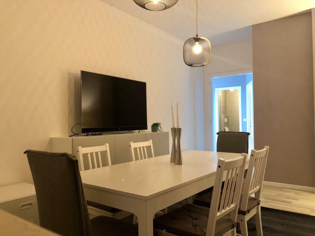 Appartement Ca Re Vespucci à Pordenone Extérieur photo
