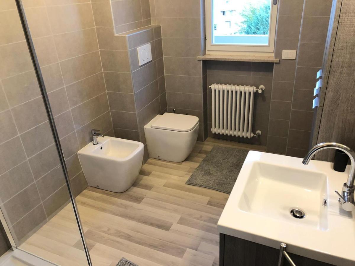 Appartement Ca Re Vespucci à Pordenone Extérieur photo