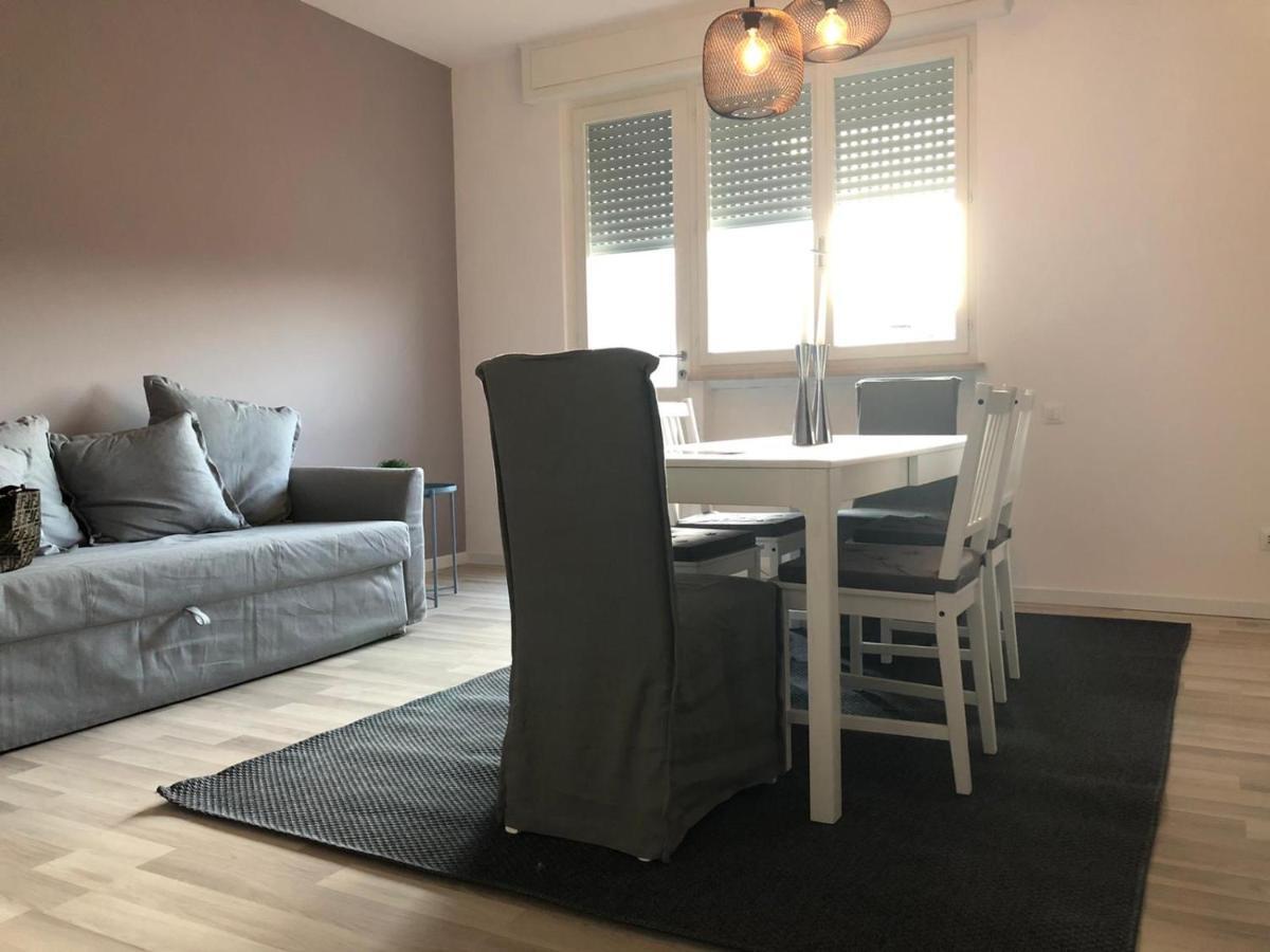 Appartement Ca Re Vespucci à Pordenone Extérieur photo