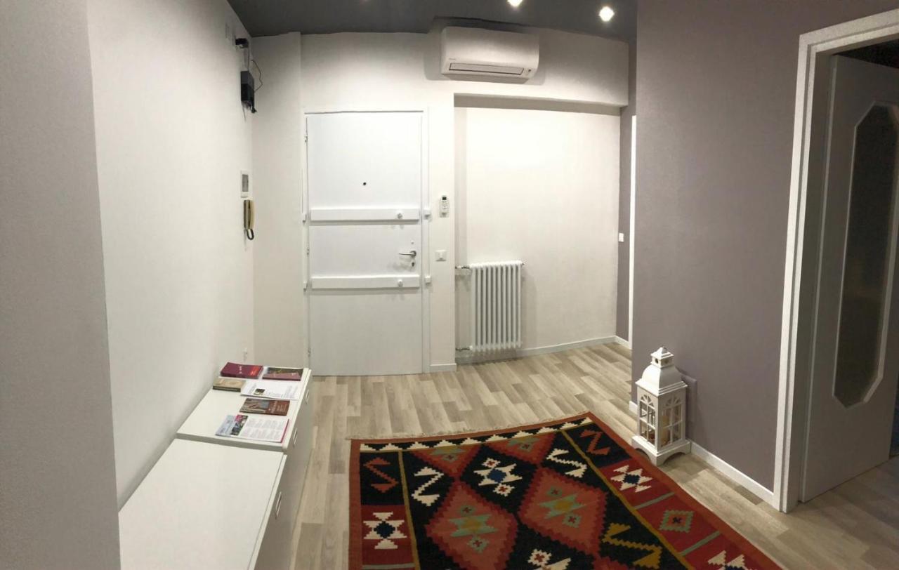 Appartement Ca Re Vespucci à Pordenone Extérieur photo